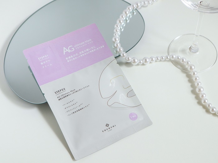 COCOCHI COSME 抗糖面膜打造「有深度」青春肌07